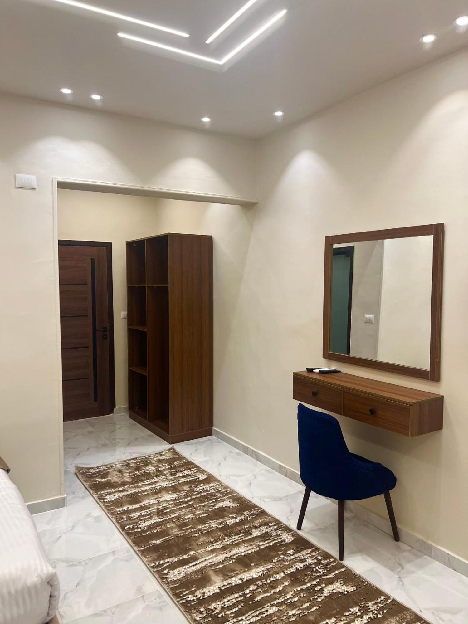 New Glamour Pyramids Hotel Kafrat al Jabal Exterior photo